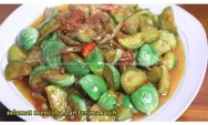 Tumis terong lalap campur ikan teri, resep sederhana untuk hidangan lezat bikin nambah nasi saat berbuka puasa