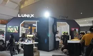 Lunix Memperkenalkan Vape Draco pada Acara JIVE di Jiexpo Kemayoran