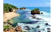 Menikmati keindahan alam dan kuliner Pantai Kukup, destinasi wisata memikat di Gunung Kidul Yogyakarta