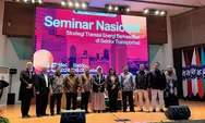 Forum Mahasiswa Pascasarjana IPB University Gelar Seminar Nasional Strategi Energi Berkeadilan di Sektor Transportasi