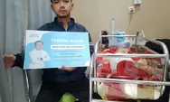 Sigap Keadaan Genting, Dokter Rayendra Bantu Proses Persalinan Warga dan Akses Kesehatan 