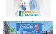Tagline Jabar Cerah Bima Arya Nyontek 'Resep' Bogor Glowing Dokter Rayendra? Skincare Kian Mempesona