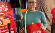 erafone Kampanye Lebih Dekat , BIsa Belanja Gadget di Kebun Raya Bogor Sampai Hari Minggu