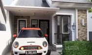 Desain Rumah Ini Banyak Di Sukai, Dengan 1 Lantai Tapi Banyak Ruangan