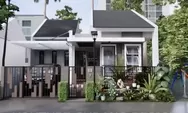 Desain Rumah Anti Gerah, Cocok Buat Kamu yang Tinggal  di Kota