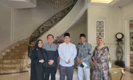 Mesranya Ketua NU Kota Bogor Ir H Edi Nurokhman Bersama Dokter Rayendra, Bicara Kepemimpinan dan Toleransi