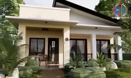 Desain Rumah Ini Keren dan Nyaman Banget, Ada Area Khusus Di Belakang Rumah Nya