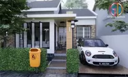 Desain Rumah Ini Langsung Bikin Jatuh Hati, Desain Yang Keren dan Bikin Suasana Rumah Jadi Nyaman