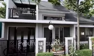 Desain Rumah Dengan Lahan Lebar Ini Punya Lantai Mezzanine dan Roof Teras Yang Keren