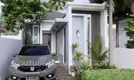 Desain Rumah Yang Satu Ini Cocok untuk Rumah yang Menghadap ke Arah Barat