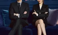 Kisah Cinta Antara Bos dan Sekretaris, Ini Sinopsis Film What's Wrong with Secretary Kim