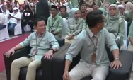 Undian Nomor Urut Cawalkot Bogor di Hotel Braja Mustika, Dokter Rayendra dan Eka Maulana Kompak Kenakan Kemeja Hijau