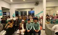 Dukungan Dokter Rayendra-Eka Maulana Mengalir, Giliran Relawan Sahabat Glowing Deklarasi