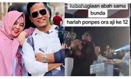 Profil Ning Astuti istri Gus Miftah yang kegep kamera di toyor kepalanya oleh sang suami
