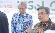 Ketua Umum ILCAN Dorong Penguatan Implementasi LCA di PROPER, Circular Economy dan Carbon Trading Indonesia