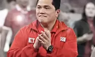 Erick Thohir Siapkan Kantor buat Temasek Versi RI, di Sini Lokasinya!
