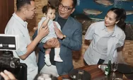 Nasihat Ridwan Kamil Sebelum Raffi dan Nagita Mengadopsi Lily