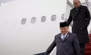 Kunjungan Presiden Prabowo Subianto ke Amerika Serikat