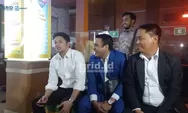 Andrew Andika Hadiri Sidang Cerai