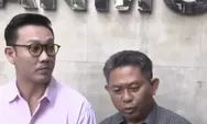 Denny Sumargo Diperiksa di Polda Metro Jaya Setelah Melaporkan Balik Farhat Abbas Atas Dugaan Ancaman