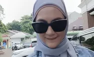 Paula Verhoeven Datang ke Sidang Perceraian
