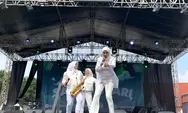 Ajak Penonton Ikut Bernyanyi, WANITA Group Bawakan Lagu Pop dan Tradisional di Festival Salam 5 Jari