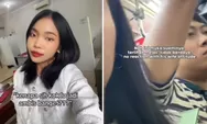 Cerita seorang wanita di amuk emak-emak dikira menggoda suaminya di KRL, wanita tersebut berikan jawaban menohok