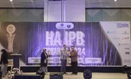 HA IPB AWARDS 2024, Apresiasi kepada Alumni Terpilih