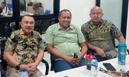 Chris Sam Siwu Ucapkan Selamat atas Pelantikan Wali Kota dan Wakil Wali Kota Bekasi