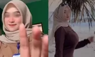 Mengundurkan diri karena viral video syurnya, Bu Guru Salsa ternyata lolos PPPK
