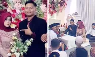 Bu Guru Salsa resmi menikah, momen akad nikah jadi sorotan di TikTok usai viral videonya 5 menit