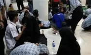 Heboh! Puluhan Siswa SMK di Bogor Kesurupan Saat Syuting Film di Malam Hari