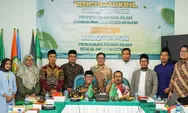Fakultas Tarbiyah IAI Nasional Laa Roiba Bogor Gelar Benchmarking ke STAI Al-Hidayah dan UIKA, Dorong Peningkatan Mutu Berakreditasi Unggul
