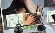 Acer FreeSense, Cincin Pintar Berbasis AI yang Hadirkan Pemantauan Kesehatan Modern
