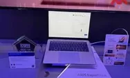 Asus Luncurkan ExpertBook P3, Laptop Bisnis Tangguh dengan Teknologi AI untuk Produktivitas Maksimal