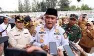 Rudy Susmanto Gaspol Percepat Tender untuk Pemulihan TKD Kabupaten Bogor