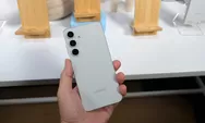 Bocoran Desain Samsung Galaxy S25 FE Muncul, Lebih Tipis dari Pendahulunya