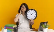 7 Cara Atur Waktu Biar Hidup Makin Produktif dan Selalu Tepat Waktu