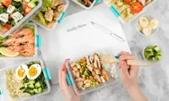 Cara Praktis Mengatur Meal Prep Agar Dapur Lebih Efisien dan Minim Pemborosan