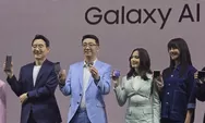 Meriah! Samsung Galaxy Z Fold7 Resmi Diluncurkan di New York dalam Acara Galaxy Unpacked 2025