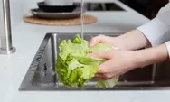 Cara Tepat Membersihkan Sayuran, Ini 5 Tips Praktisnya!