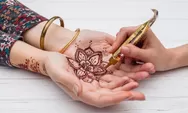 8 Cara Pakai Henna yang Praktis untuk Pemula