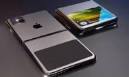 iPhone Lipat Pertama Apple Dijadwalkan Rilis 2026, Mirip Galaxy Z Fold 7