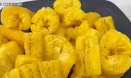 Renyah dan Lembut! Cara Praktis Membuat Singkong Goreng Mekar
