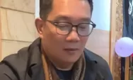 Ridwan Kamil Bukan Ayah Kandung Anak Lisa Mariana