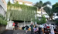 Pasca Penjarahan, Warga Bintaro Gelisah, TNI Perketat Penjagaan Rumah Sri Mulyani