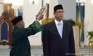 Purbaya Yudhi Sadewa Dibekali Pengalaman Panjang Sebelum Jadi Menteri Keuangan