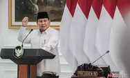 Prabowo Subianto Rombak 5 Menteri, Kabinet Merah Putih Berubah