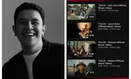 Perayaan 14 Tahun, Tulus Hadirkan Empat MV Baru dari Album Manusia