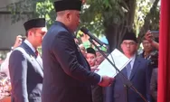 Bupati Bogor Gelar Pelantikan Pejabat Baru di Ruang Terbuka, Hadirkan Pemerintahan Lebih Dekat dengan Masyarakat